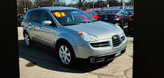 2007 Subaru B9 Tribeca 4S4WX85D674407030 2007 Subaru B9 Tribeca