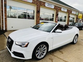 2017 Audi A5 WAUD2AFH3HN003999 2017 Audi A5