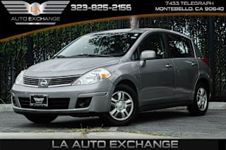 2009 Nissan Versa 1.8 S 3N1BC13E59L401821 2009 Nissan Versa 1.8 S