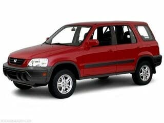 2001 Honda CR-V EX JHLRD18601C030967 2001 Honda CR-V EX