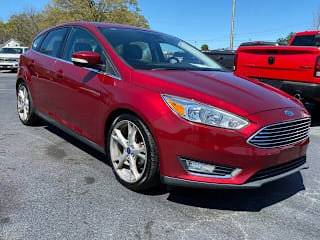 2015 Ford Focus 1FADP3N26FL291707 2015 Ford Focus