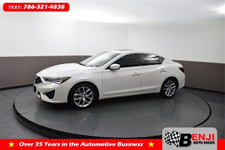 2020 Acura ILX Base 19UDE2F35LA004318 2020 Acura ILX Base
