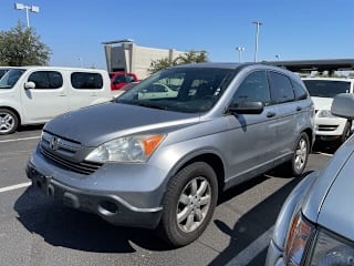2007 Honda CR-V EX JHLRE48587C029421 2007 Honda CR-V EX