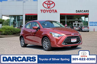 2020 Toyota Yaris LE 3MYDLBJV9LY704160 2020 Toyota Yaris LE
