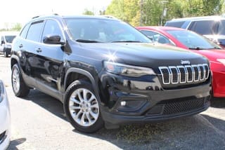 2019 Jeep Cherokee Latitude 1C4PJLCB3KD264111 2019 Jeep Cherokee Latitude
