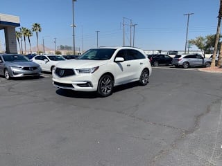 2019 Acura MDX w/Advance 5J8YD3H85KL010819 2019 Acura MDX w/Advance