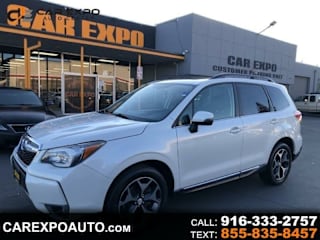 2015 Subaru Forester 2.0XT Touring JF2SJGUC4FH436946 2015 Subaru Forester 2.0XT Touring