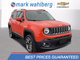 2016 Jeep Renegade Latitude ZACCJBBT1GPC99466 2016 Jeep Renegade Latitude