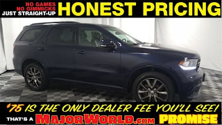2017 Dodge Durango 1C4RDJDG7HC737439 2017 Dodge Durango
