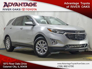 2018 Chevrolet Equinox 3GNAXJEV8JS647483 2018 Chevrolet Equinox