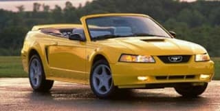 1999 Ford Mustang 1FAFP45X2XF220160 1999 Ford Mustang