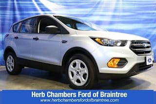 2018 Ford Escape S 1FMCU0F71JUA59473 2018 Ford Escape S