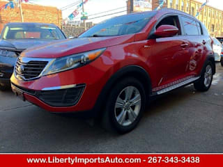 2013 Kia Sportage KNDPBCA29D7389115 2013 Kia Sportage