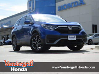 2020 Honda CR-V EX-L 7FARW1H81LE006907 2020 Honda CR-V EX-L