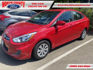 2017 Hyundai Accent SE KMHCT4AEXHU312252 2017 Hyundai Accent SE