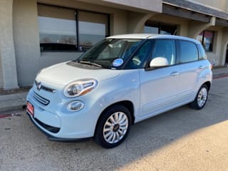 2014 FIAT 500L ZFBCFABH5EZ028340 2014 FIAT 500L