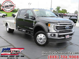 2021 Ford F-450 Super Duty LARIAT 1FD0W4HT4MED58243 2021 Ford F-450 Super Duty LARIAT