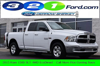 2015 Ram Pickup 1500 1C6RR7GM8FS527285 2015 Ram Pickup 1500