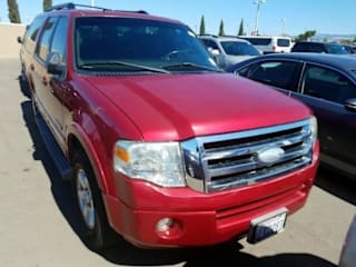 2008 Ford Expedition EL XLT 1FMFK15578LA29404 2008 Ford Expedition EL XLT