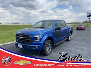 2017 Ford F-150 XLT 1FTEW1EG1HFC87437 2017 Ford F-150 XLT