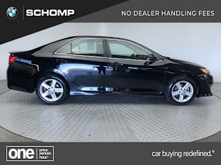 2013 Toyota Camry 4T1BF1FK4DU724774 2013 Toyota Camry