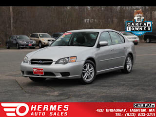 2005 Subaru Legacy 2.5i 4S3BL616X56202077 2005 Subaru Legacy 2.5i