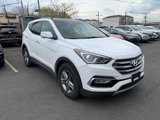 2018 Hyundai Santa Fe Sport 5NMZUDLBXJH065584 2018 Hyundai Santa Fe Sport