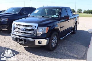 2014 Ford F-150 XLT 1FTFW1CF6EFD07997 2014 Ford F-150 XLT