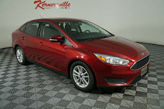 2015 Ford Focus SE 1FADP3F27FL283260 2015 Ford Focus SE