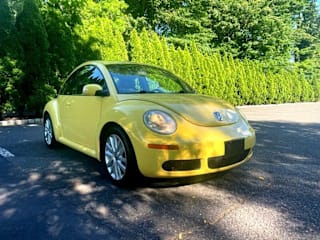 2008 Volkswagen New Beetle S PZEV 3VWRG31C08M505071 2008 Volkswagen New Beetle S PZEV