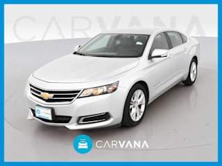 2014 Chevrolet Impala LT 2G1115SL0E9269000 2014 Chevrolet Impala LT