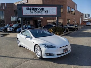 2017 Tesla Model S 100D 5YJSA1E20HF201559 2017 Tesla Model S 100D