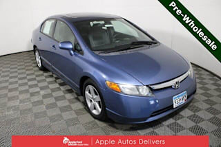 2006 Honda Civic EX 1HGFA16826L133894 2006 Honda Civic EX