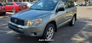 2007 Toyota RAV4 Base JTMBD35V575117332 2007 Toyota RAV4 Base