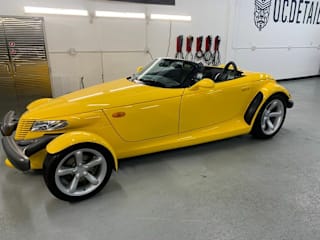 1999 Plymouth Prowler Base 1P3EW65G0XV501013 1999 Plymouth Prowler Base