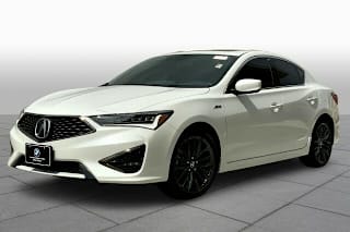 2021 Acura ILX w/Premium w/A-SPEC 19UDE2F85MA003506 2021 Acura ILX w/Premium w/A-SPEC