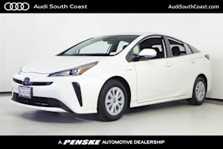 2019 Toyota Prius LE JTDKARFU2K3096803 2019 Toyota Prius LE