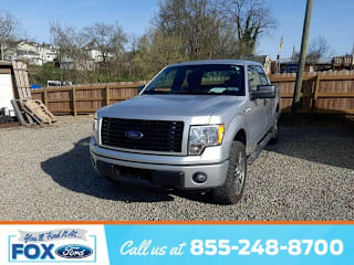 2014 Ford F-150 1FTFW1EF3EKD50150 2014 Ford F-150