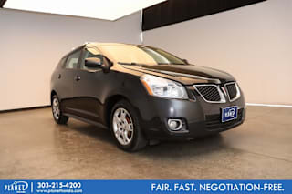 2009 Pontiac Vibe AWD 5Y2SM67029Z407980 2009 Pontiac Vibe AWD