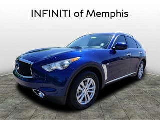 2017 Infiniti QX70 Base JN8CS1MU3HM143074 2017 Infiniti QX70 Base