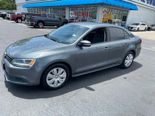 2014 Volkswagen Jetta SE PZEV 3VWD17AJ2EM229876 2014 Volkswagen Jetta SE PZEV
