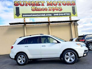 2011 Acura MDX SH-AWD w/Tech 2HNYD2H60BH528819 2011 Acura MDX SH-AWD w/Tech