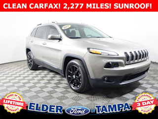 2017 Jeep Cherokee Latitude 1C4PJLCB8HW642405 2017 Jeep Cherokee Latitude