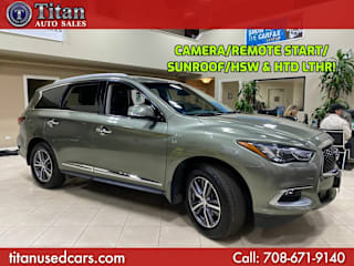 2016 Infiniti QX60 Base 5N1AL0MM7GC517468 2016 Infiniti QX60 Base
