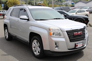 2013 GMC Terrain SLT-1 2GKFLVEK2D6307387 2013 GMC Terrain SLT-1