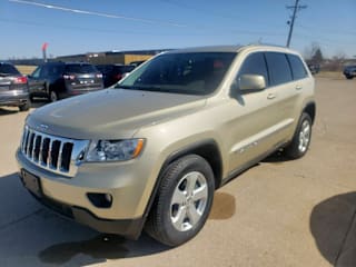 2012 Jeep Grand Cherokee Laredo 1C4RJFAG6CC127938 2012 Jeep Grand Cherokee Laredo