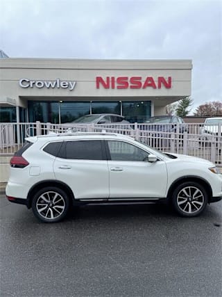 2018 Nissan Rogue SL JN8AT2MV9JW344751 2018 Nissan Rogue SL