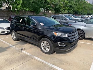 2018 Ford Edge SEL 2FMPK4J8XJBB27614 2018 Ford Edge SEL