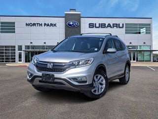 2015 Honda CR-V EX 3CZRM3H56FG704974 2015 Honda CR-V EX