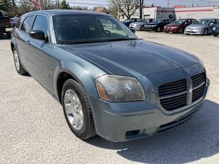 2006 Dodge Magnum 2D4FV47T66H236212 2006 Dodge Magnum